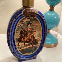 Jim Beams Choice Antique Bottle