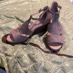 Kelly And Katie Size 11M Wedge Heels $10 OBO
