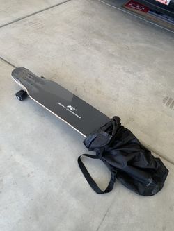 Long Skateboard