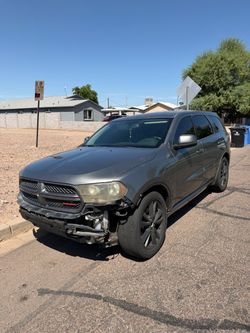 2012 Dodge Durango