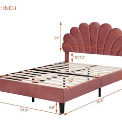 Full Size Bedframe