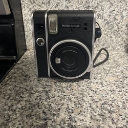 Instax Mini 40