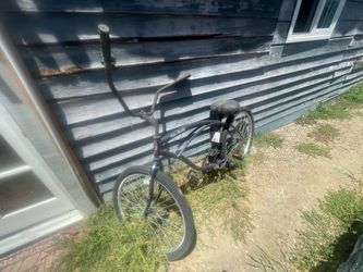 Beach cruiser