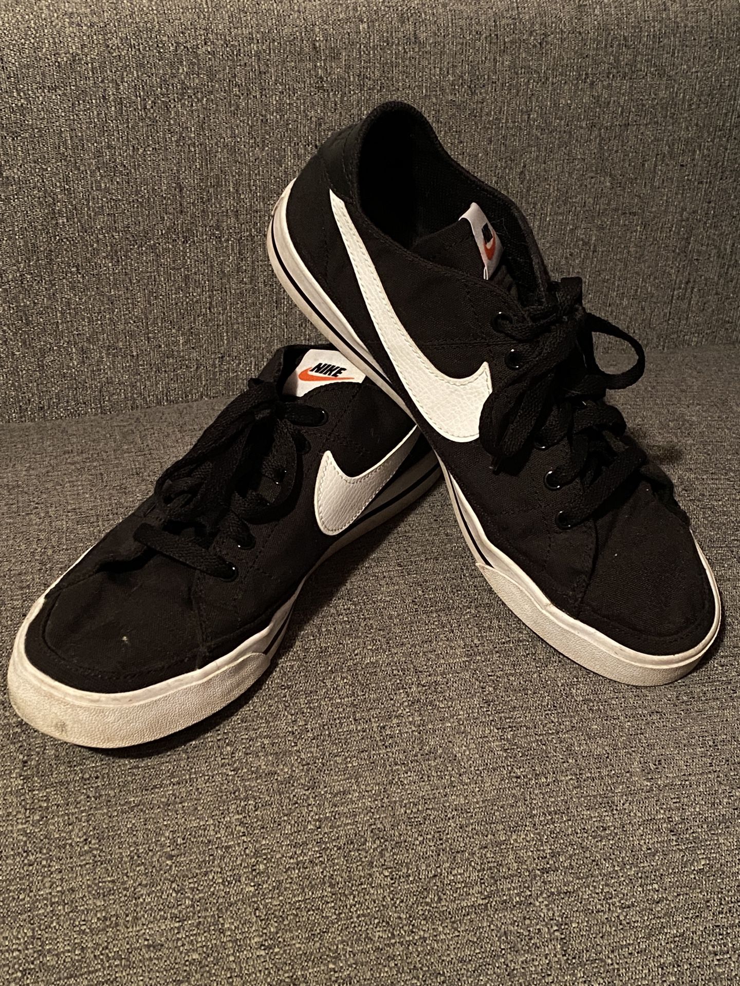 Nike Court Legacy Canvas Shoes