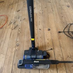 Shark Cordless Vacuum