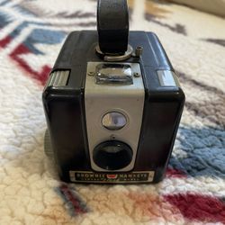 Kodak Brownie Hawkeye