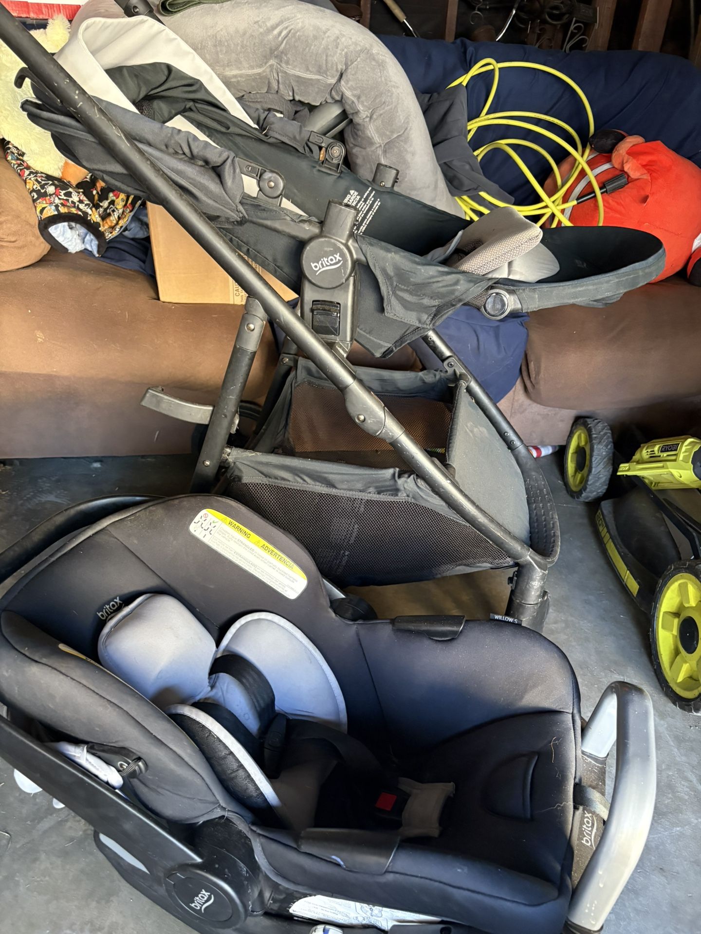Stroller Set