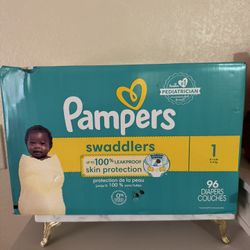 PAMPERS 