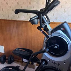 Bow flex MX6