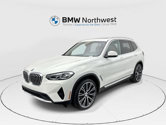 2024 BMW X3