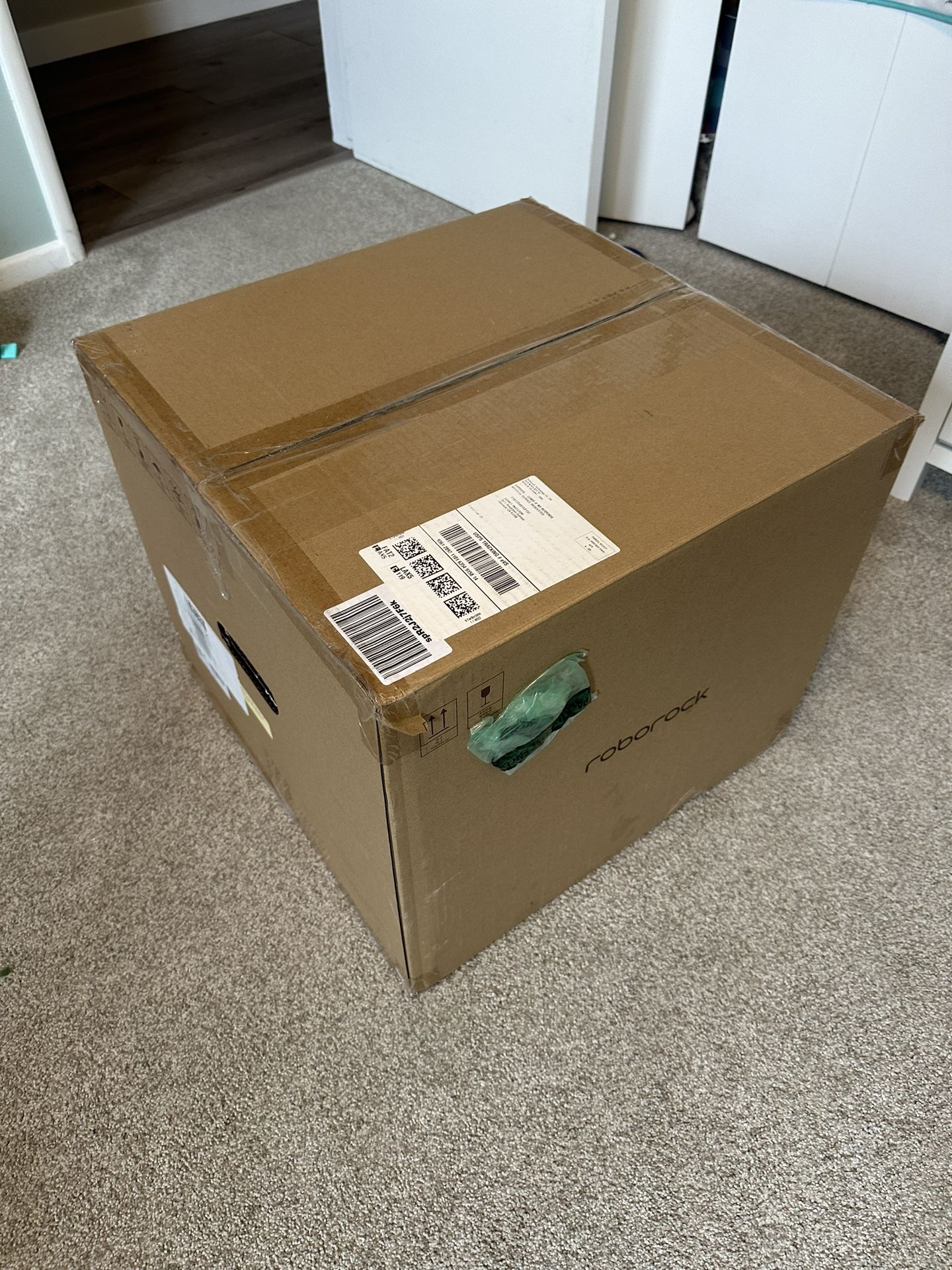 Roborock S7 Max Ultra Robot Vacuum