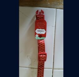 Holiday Dog Collar