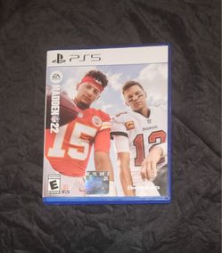 PS5 Madden 22