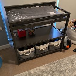 Changing Table
