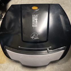 George Foreman grill