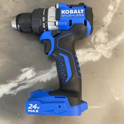 Kobalt 24v Drill Set