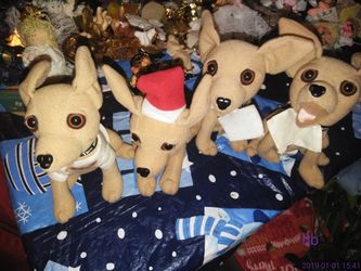 Vintage collectable digs from Taco Bell