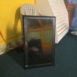 Old TV Sony $25