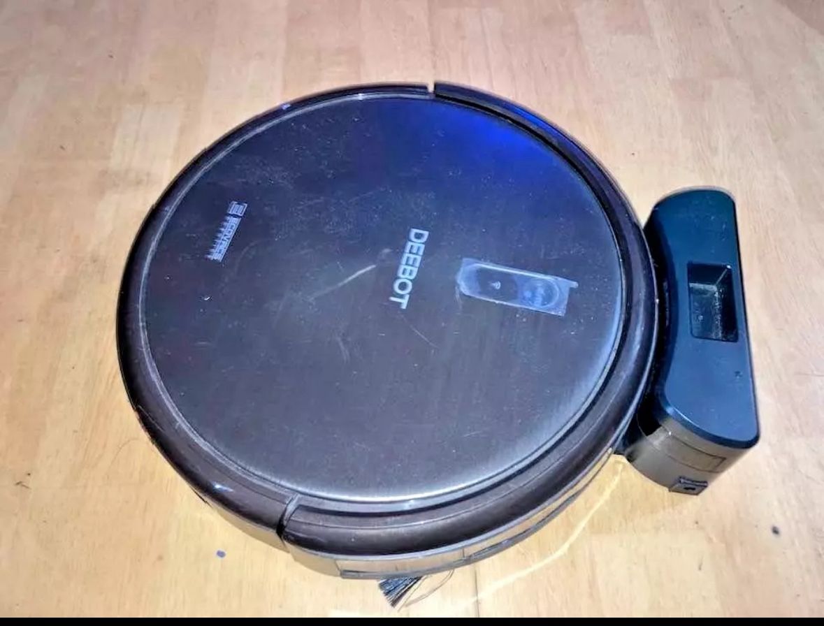 DEEBOT robotic vacuum cleaner