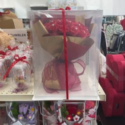 Artificial Flower Bouquet