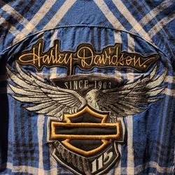 Harley Davidson Women's Shirts And More