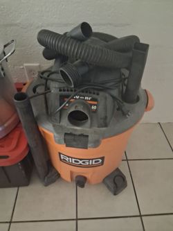 Rigid Shop Vac 16 gallon