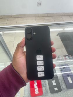 iPhone 16 Plus 128GB Factory Unlocked