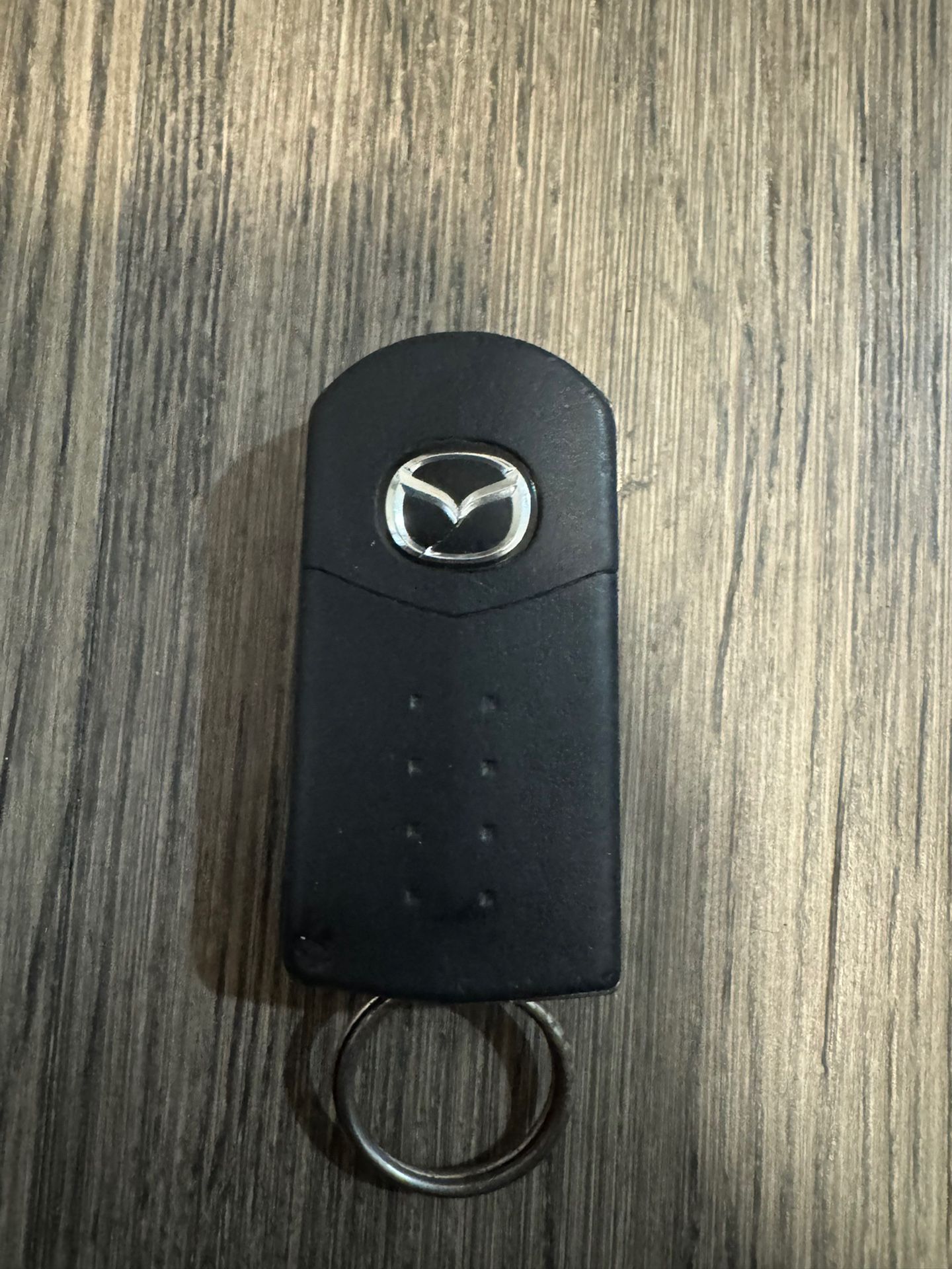 Mazda OEM Key
