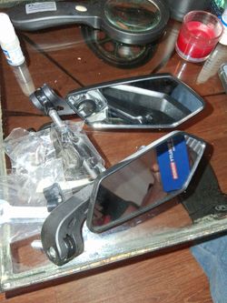 Bicycle Mirrors