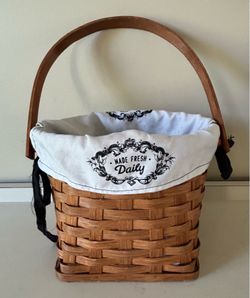 Woven Basket