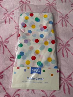 table cover