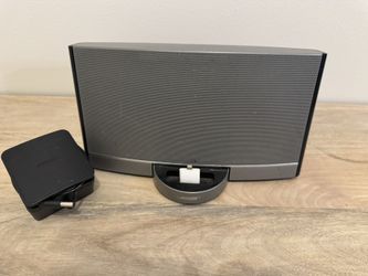 Bose SoundDock Portable Digital Music