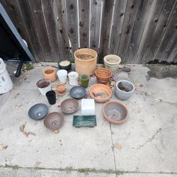 Plant Pots Planters 