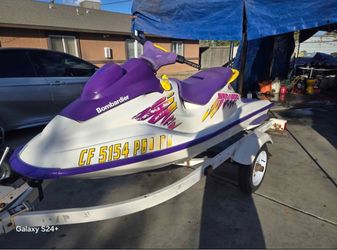 1997 Seadoo gs
