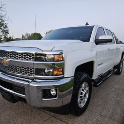 2019 Chevy Silverado 2500hd 2wd
