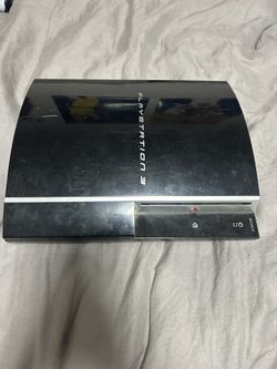 Ps3 Console
