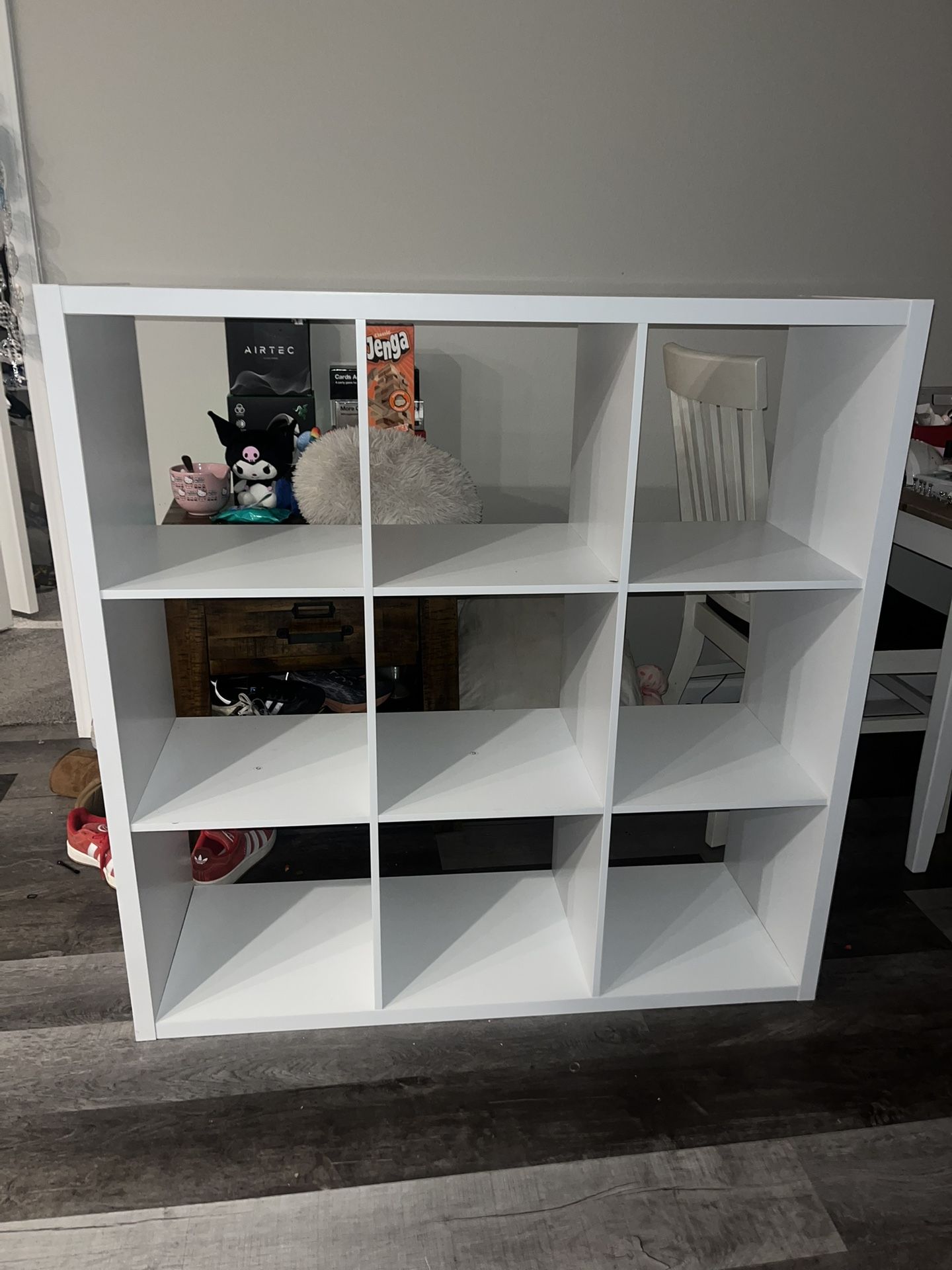 Free Cube Storage System