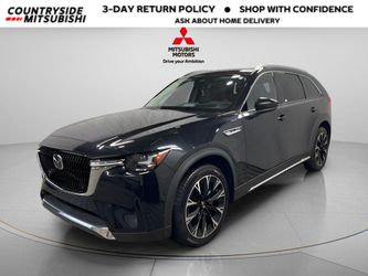 2024 Mazda CX-90 PHEV