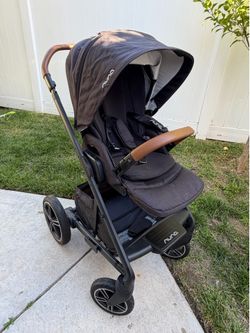 2024 Nuna mixx next stroller LIKE NEW