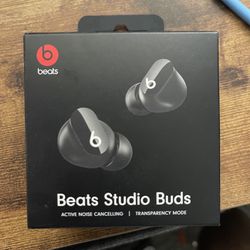Beats Studio Buds Earbud Headphones NEW