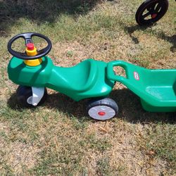 Toddler Bike 