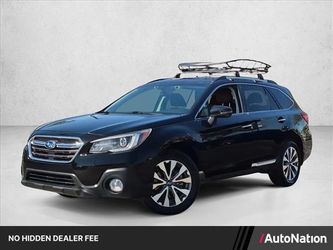 2019 Subaru Outback