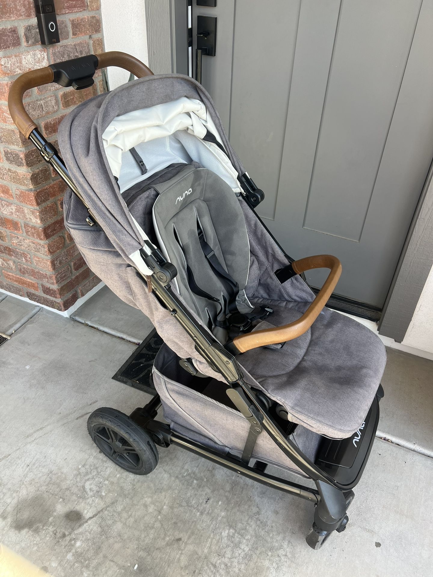 Nuna (tavo next) Stroller