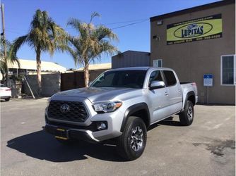 2020 Toyota Tacoma 4WD