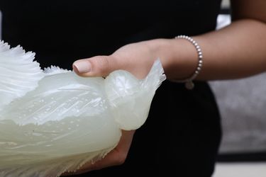 White Jade Cabbage Napa Chinese Antique -   great condition - very detail carved.  While the cabbage might seem humble, in Chinese cultu