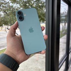 iPhone 16 Plus Att Cricket 