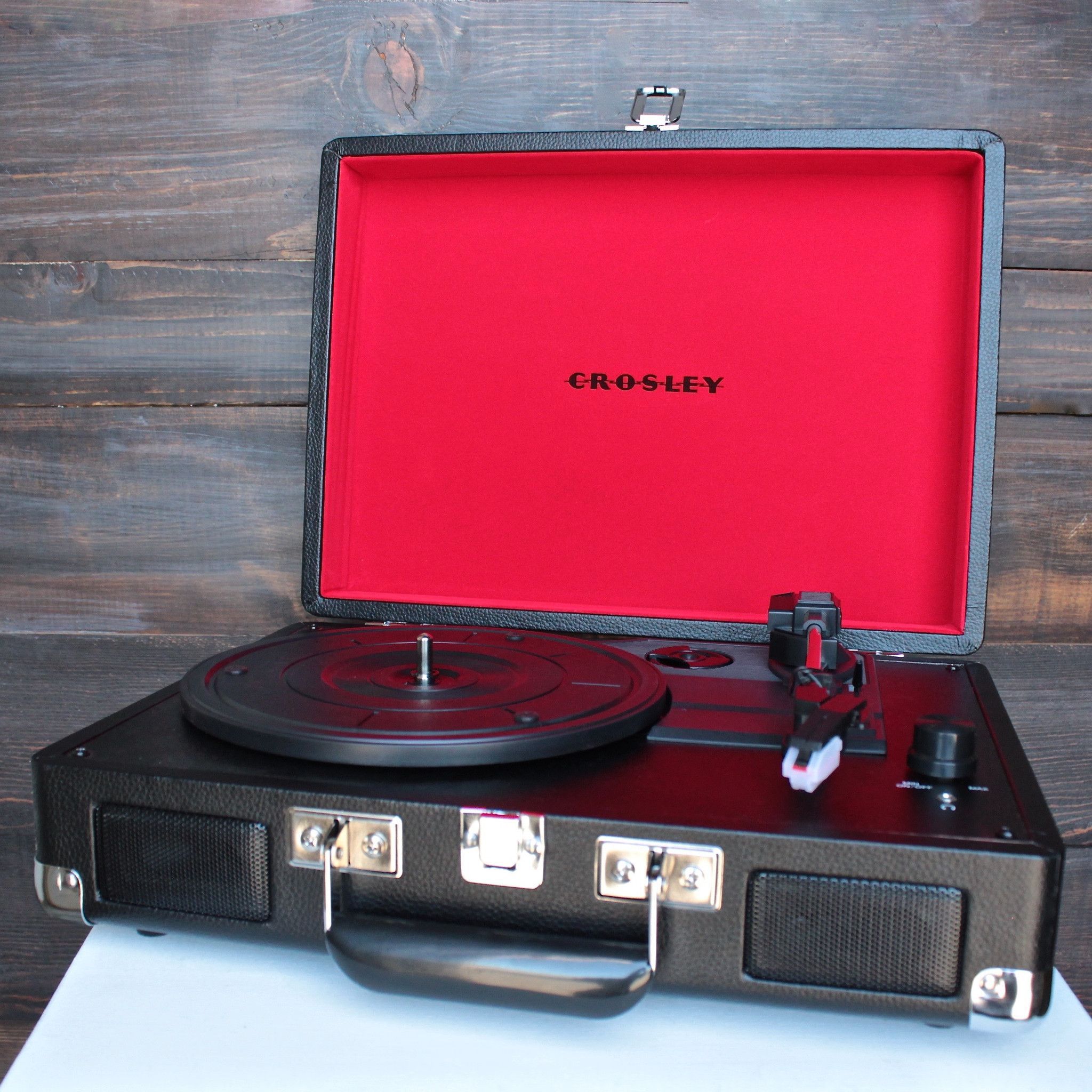 Crosley Vinyl Record Player