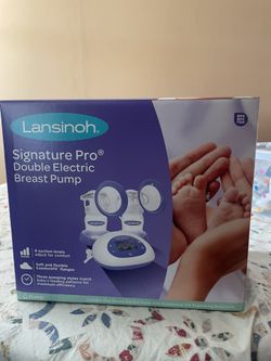 Lansinoh Electric Breast Pump