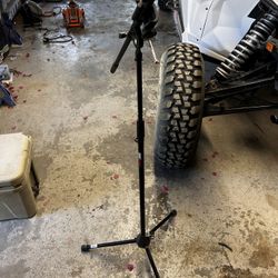 PROLINE MICROPHONE STAND 