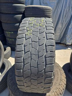 Used Tires 35x12 .50 20 set of 2